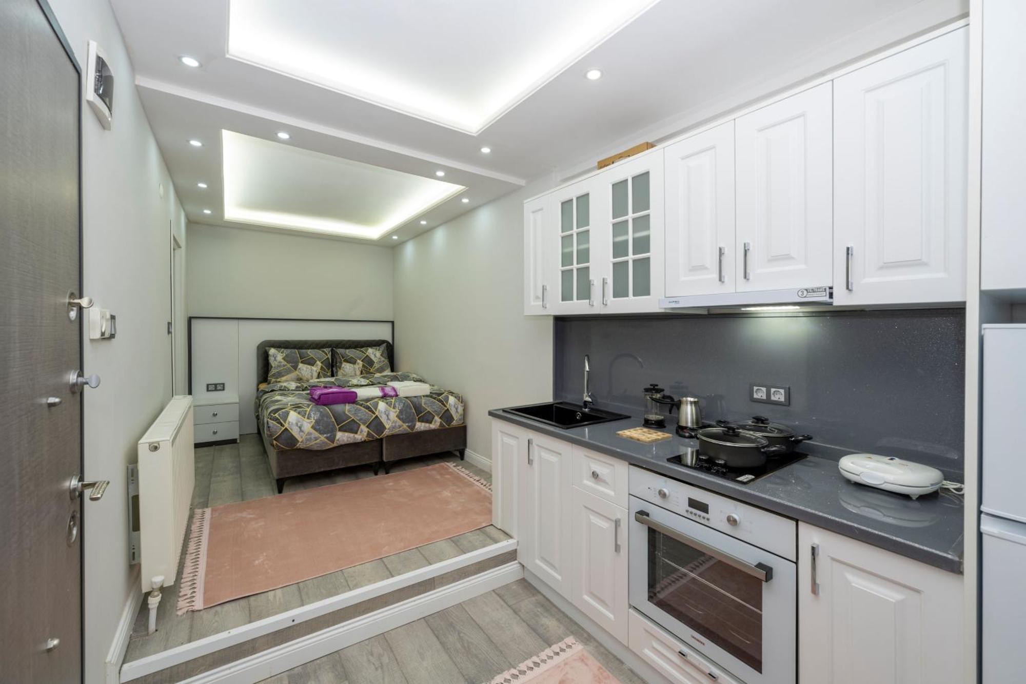 Bosphorus Exclusive Residence - Istanbul — Photos 1